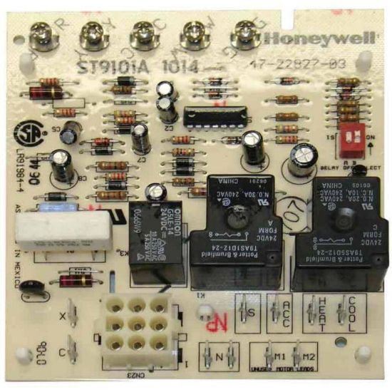 Picture of Rheem 47-22827-83 Pro Gas Furnace Cntrl Board