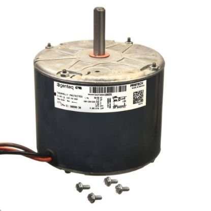 Picture of Rheem 51-100998-30 Pro 1/3Hp Condenser 1075Rpm