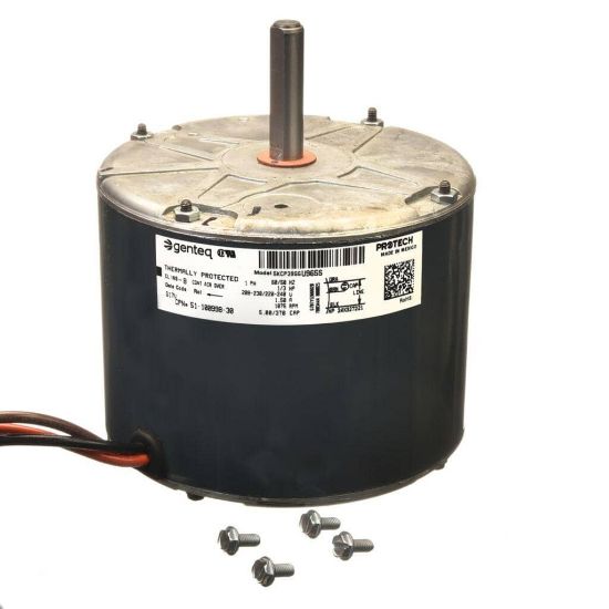Picture of Rheem 51-100998-30 Pro 1/3Hp Condenser 1075Rpm