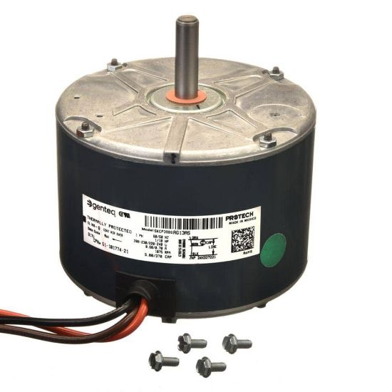 Picture of Rheem 51-101774-21 Pro 1/10Hp Condens 1075Rpm