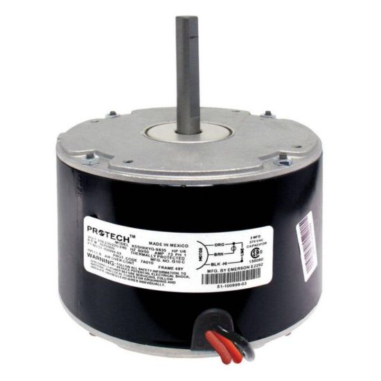 Picture of Rheem 51-100999-03 Condenser Motor