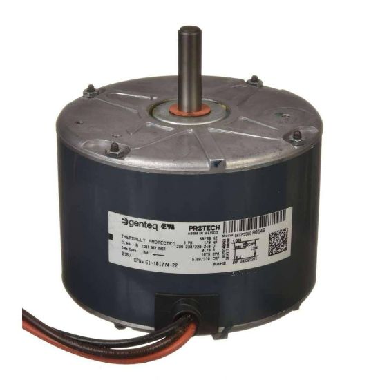 Picture of Rheem 51-101774-22 Pro 1/8Hp Condenser 1075Rpm