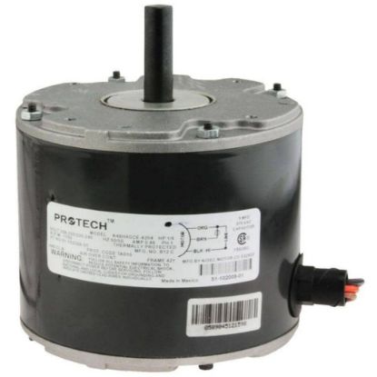 Picture of Rheem 51-102500-02 Pro 1/6Hp Condenser 1075Rpm