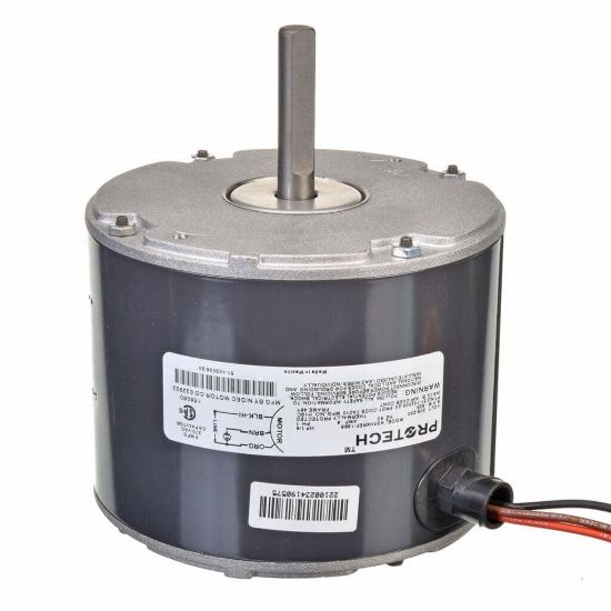 Picture of Rheem 51-102008-20 Pro 1/6Hp Condenser 825Rpm