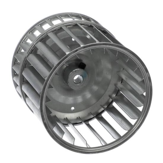 Picture of Reznor RZ043425 Blower Wheel #Ad326-215-101-2