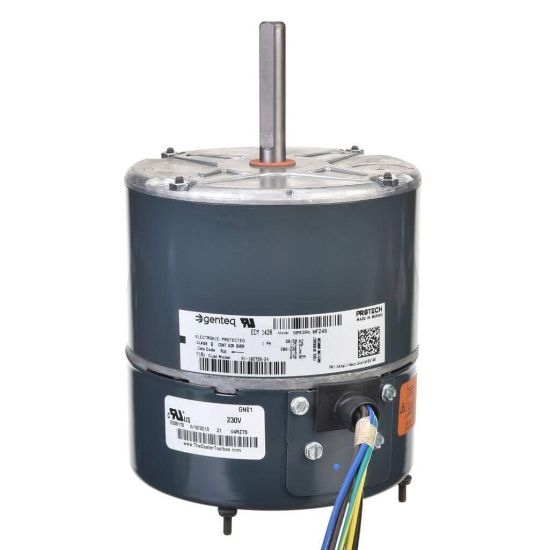 Picture of Rheem 51-102728-24 Pro 1/3Hp Condenser 230Volt