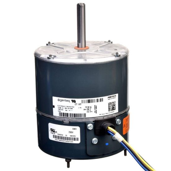 Picture of Rheem 51-102728-23 Pro 1/3Hp Condenser 230Volt