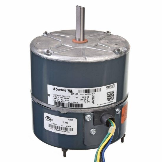 Picture of Rheem 51-102870-08 Pro Condenser Ecm Motor
