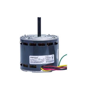Picture of Rheem 51-104817-09 Pro 1/5Hp Blower 1075Rpm