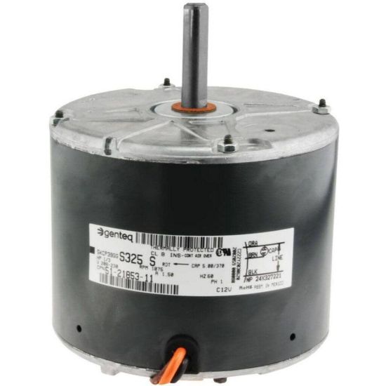 Picture of Rheem 51-21853-11 Pro 1/3Hp Condenser 1075Rpm