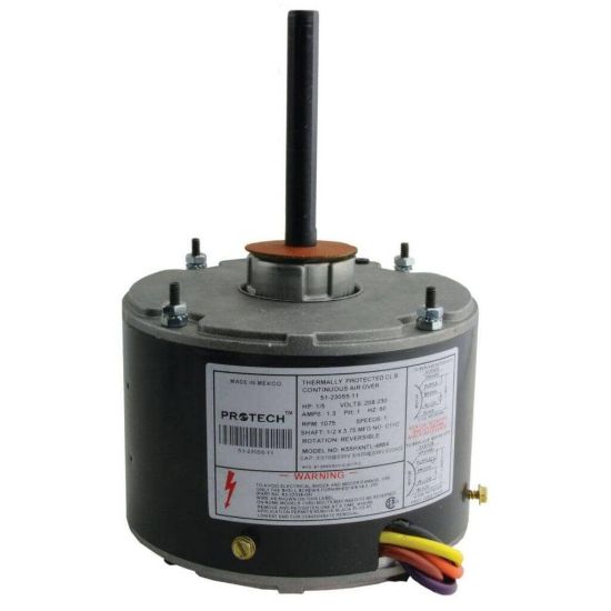 Picture of Rheem 51-23055-11 Pro 1/5Hp Condenser 1075Rpm