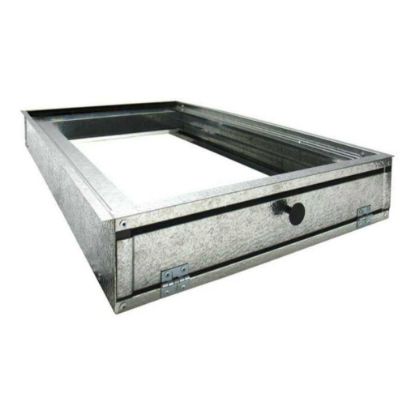 Picture of Rheem 54-1625-G3 Filter Base - Gas Upflow 3 In.