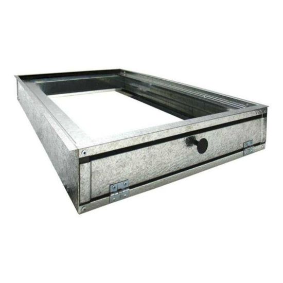 Picture of Rheem 54-1625-G3 Filter Base - Gas Upflow 3 In.