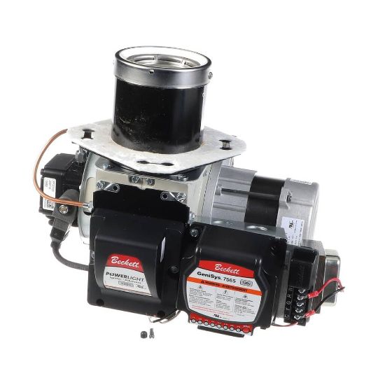 Picture of Rheem 59-102187-02 Complete Oil Burner Assembly