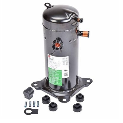 Picture of Rheem 55-107225-213 Compressor