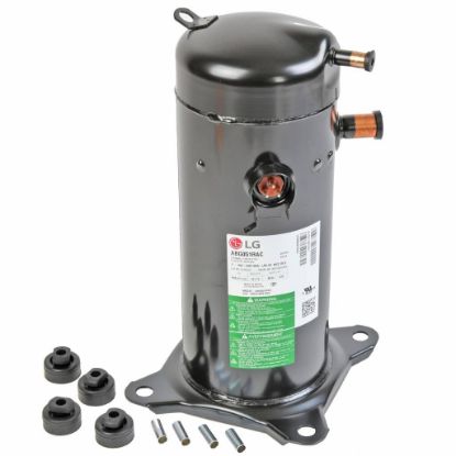 Picture of Rheem 55-107225-04 Compressor - Lg Scroll (Abg051rac)