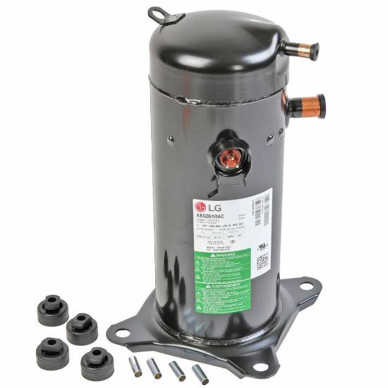 Picture of Rheem 55-107225-04 Compressor - Lg Scroll (Abg051rac)