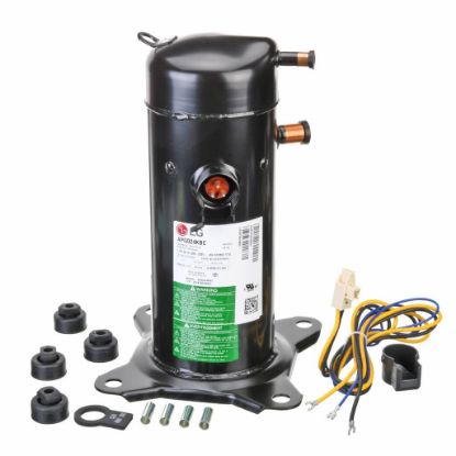 Picture of Rheem 55-107225-01 Compressor - Lg (Apg024kbc)
