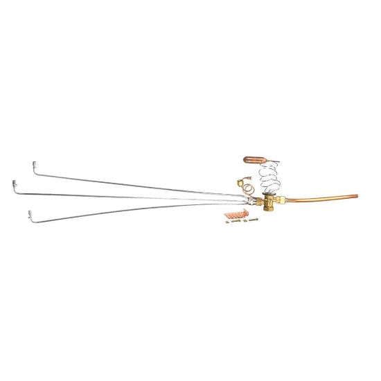 Picture of Rheem 61-108476-01 Expansion Valve (Txv) W/distributor & Liquid Line