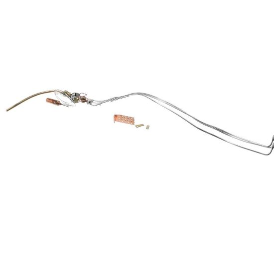 Picture of Rheem 61-108476-02 Expansion Valve (Txv) W/distributor & Liquid Line