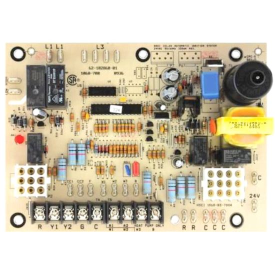 Picture of Rheem 62-102860-01 Integrated Furnace Control Board (Ifc)