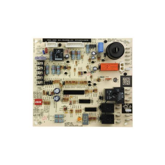 Picture of Rheem 62-104058-02 Furnace Control Board