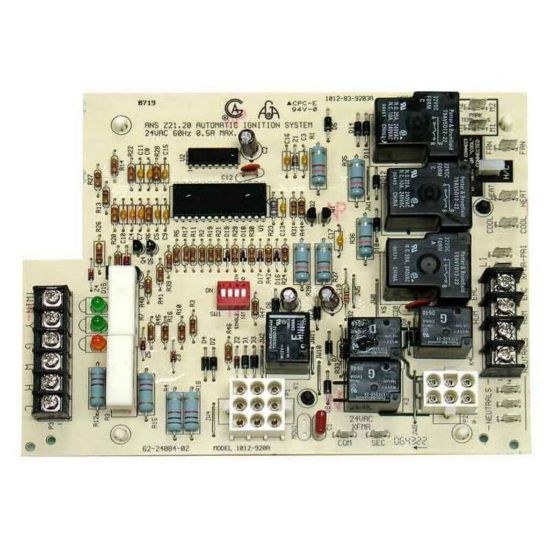 Picture of Rheem 62-24084-82 Circuit Board