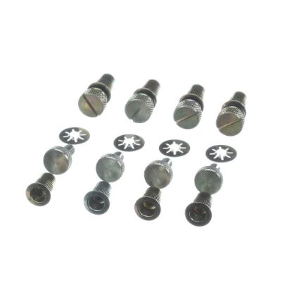 Picture of Rheem 64-24081-81 Furnace Door Insert/thumbscrew Kit