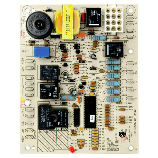 Picture of Rheem 62-42506-02 Integrated Furnace Control Board (Ifc)