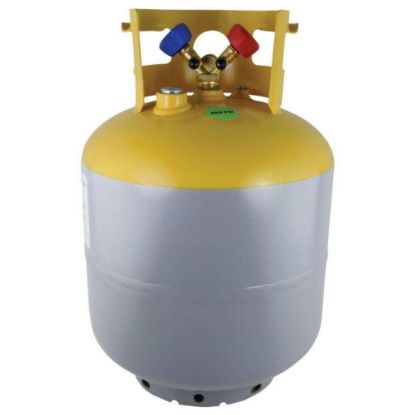 Picture of Rheem 63010 Refrigerant Recovery Cylinder - 400 Psi (50 Lbs)
