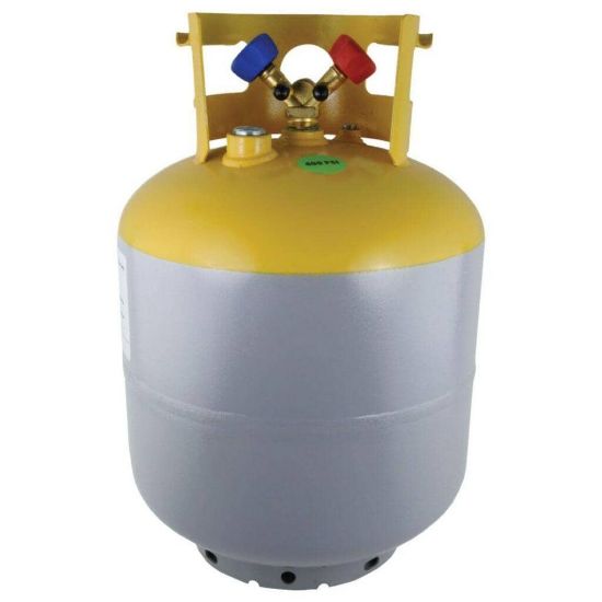 Picture of Rheem 63010 Refrigerant Recovery Cylinder - 400 Psi (50 Lbs)