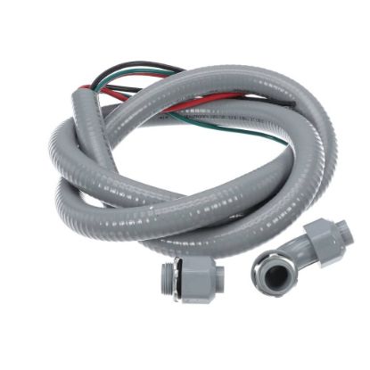 Picture of Rheem 849042 Whip-3/4 X6'-non-metallic (12/Case)