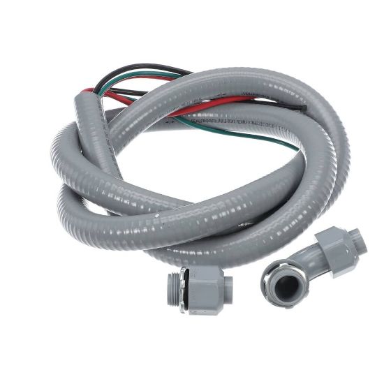 Picture of Rheem 849042 Whip-3/4 X6'-non-metallic (12/Case)