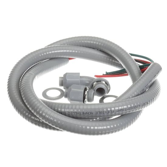 Picture of Rheem 849040 Whip-1/2 X6'-non-metallic (12/Case)