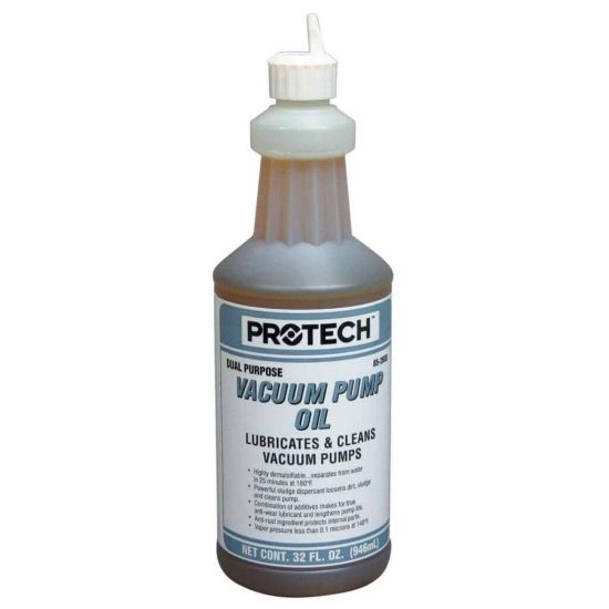 Picture of Rheem 85-2600 Vacuum Pump Oil - 1 Qt. (12/Case)