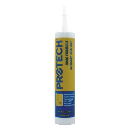 Picture of Rheem 86-370A Caulk-aluminum Silicone (12/Case)