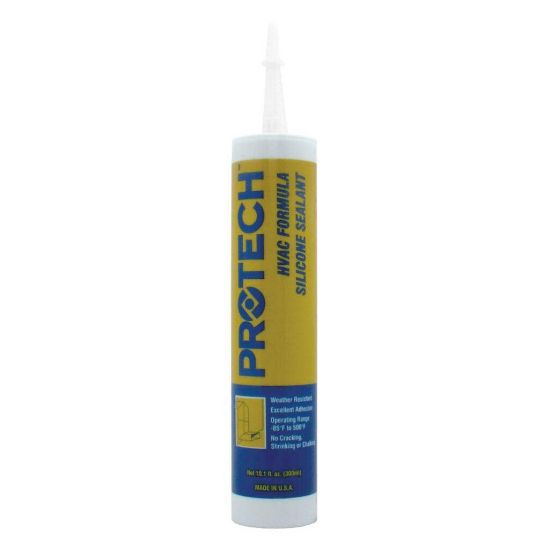 Picture of Rheem 86-370A Caulk-aluminum Silicone (12/Case)