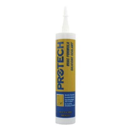 Picture of Rheem 86-370C Protech 370 Hvac/r Silicone - Clear (10.1 Oz. Tube)