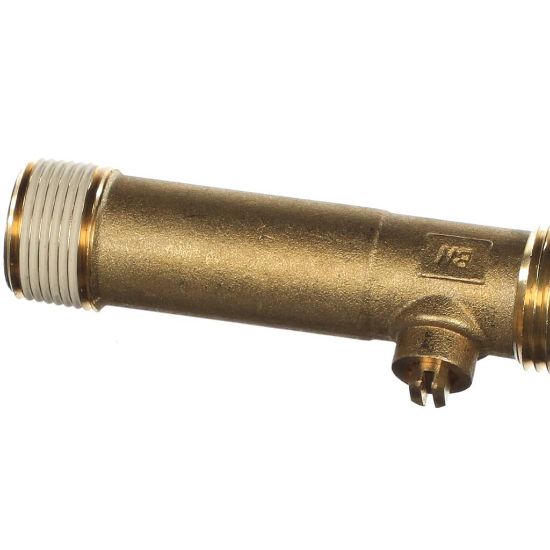 Picture of Rheem AP16830D Drain Valve-ball Type-brass-3""
