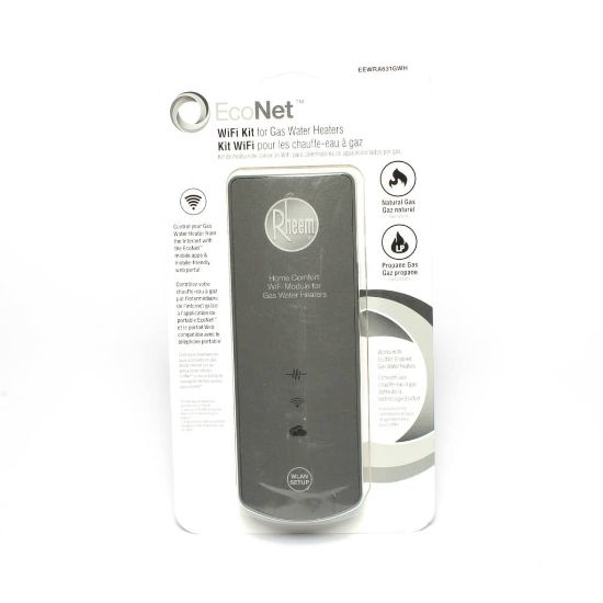 Picture of Rheem EEWRA631GWH Econet Wifi Kit For Gas Water Heaters