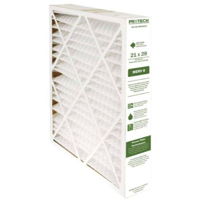 Picture of Rheem PD540043 Merv 8 Replacement Filter For [-]Xgf-e21