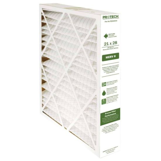 Picture of Rheem PD540043 Merv 8 Replacement Filter For [-]Xgf-e21