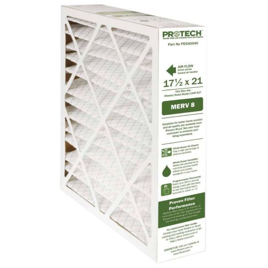 Picture of Rheem PD540040 Merv 8 Replacement Filter