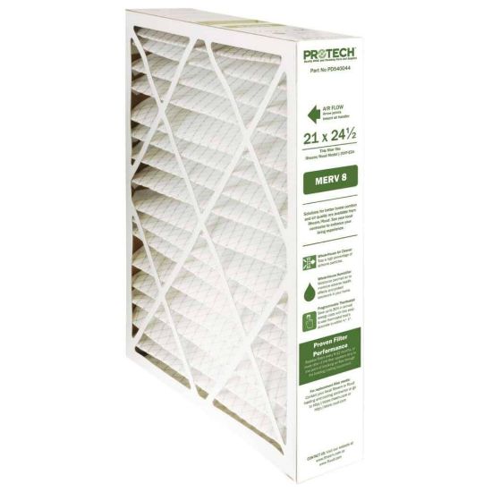 Picture of Rheem PD540044 Merv 8 Replacement Filter For [-]Xhf-e24