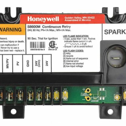 Picture of Rheem SP10763C Ignition Control W/cable