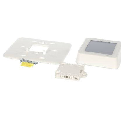 Picture of Rheem TH6320WF2003 Lyric T6 Pro Wi-fi Thermostat (Ge: 2H/2c, Hp: 3H/2c) W/vent Control