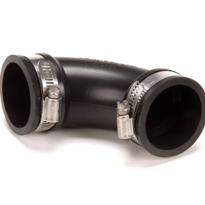 Picture of Salvajor 15X90QEL Elbow, Rubber 1 1/2 X 90