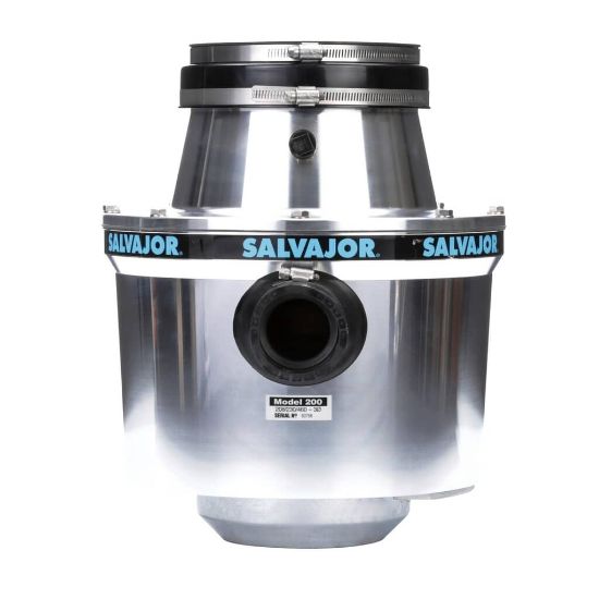 Picture of Salvajor 2007 Disposer 200 208-230/460V 3Ph