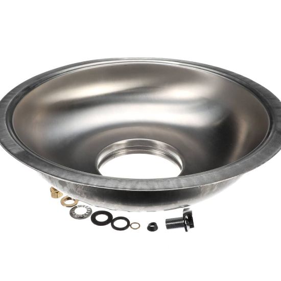 Picture of Salvajor 18CB 18 Cone Bowl With Nozzle