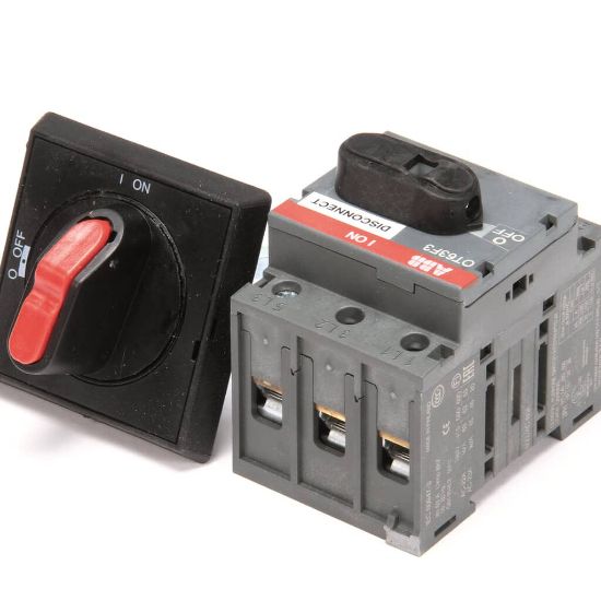 Picture of Salvajor 980209 Diconnect Swtich Assembly, Ss3
